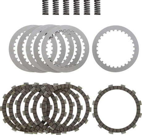 Clutch Plate Kit - Honda 1983 - 1983