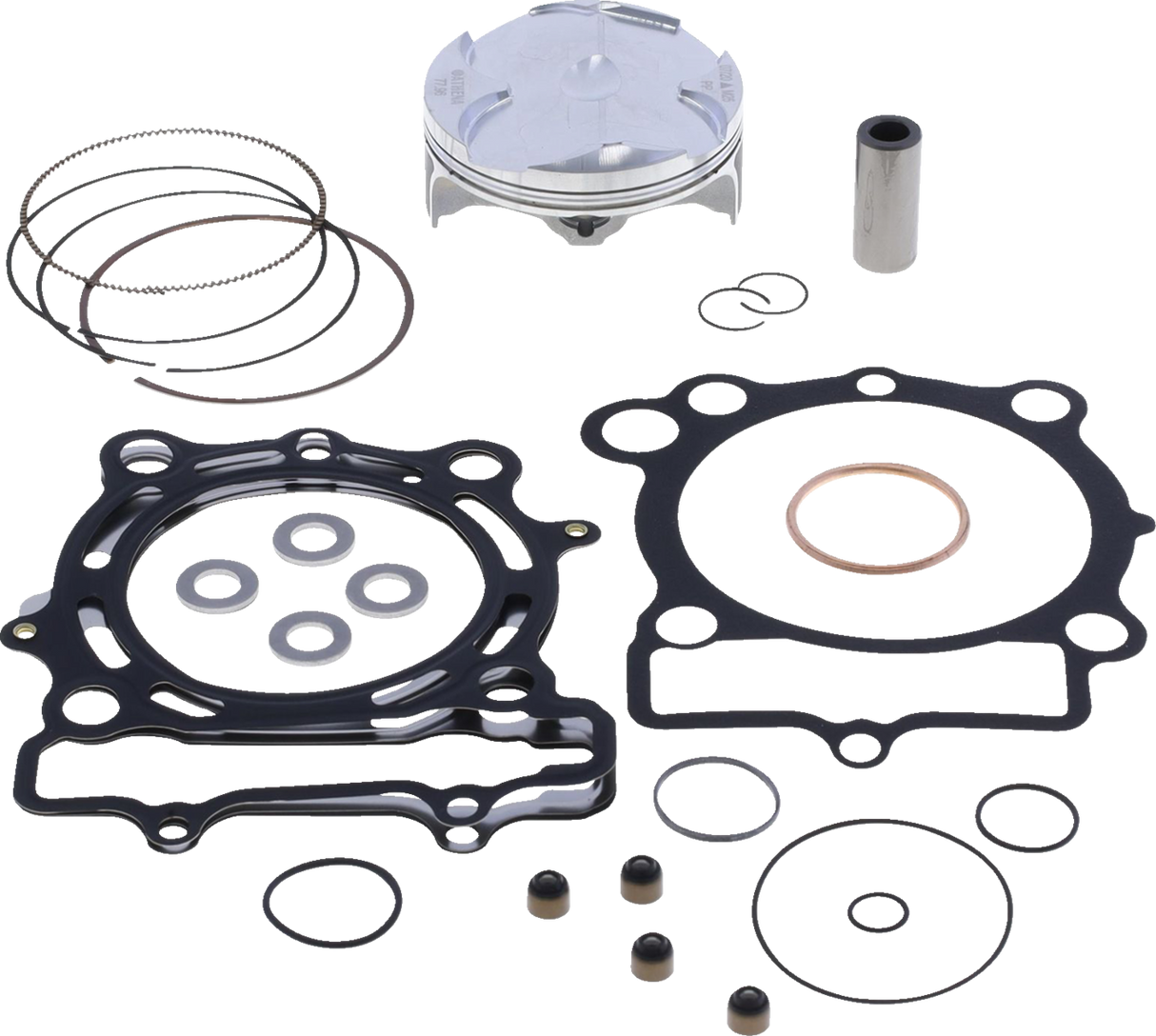 Piston Kit with Gaskets - 77.97 mm - KX250F 2020 - 2020