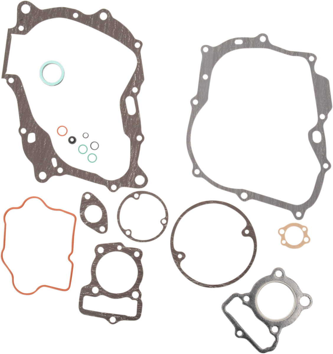 Complete Gasket Kit - XR75 1974 - 1975