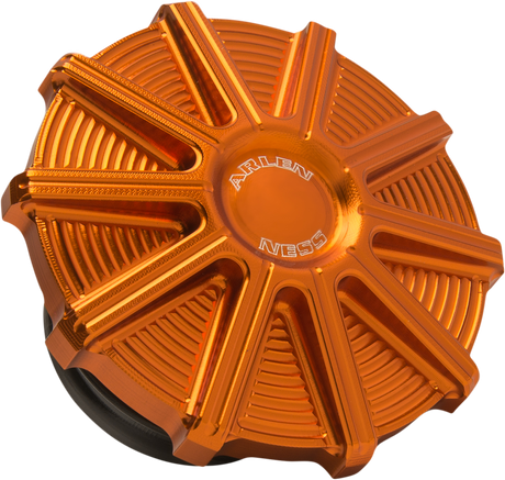 Vented Gas Cap - 10 Gauge - Orange 1992 - 2023