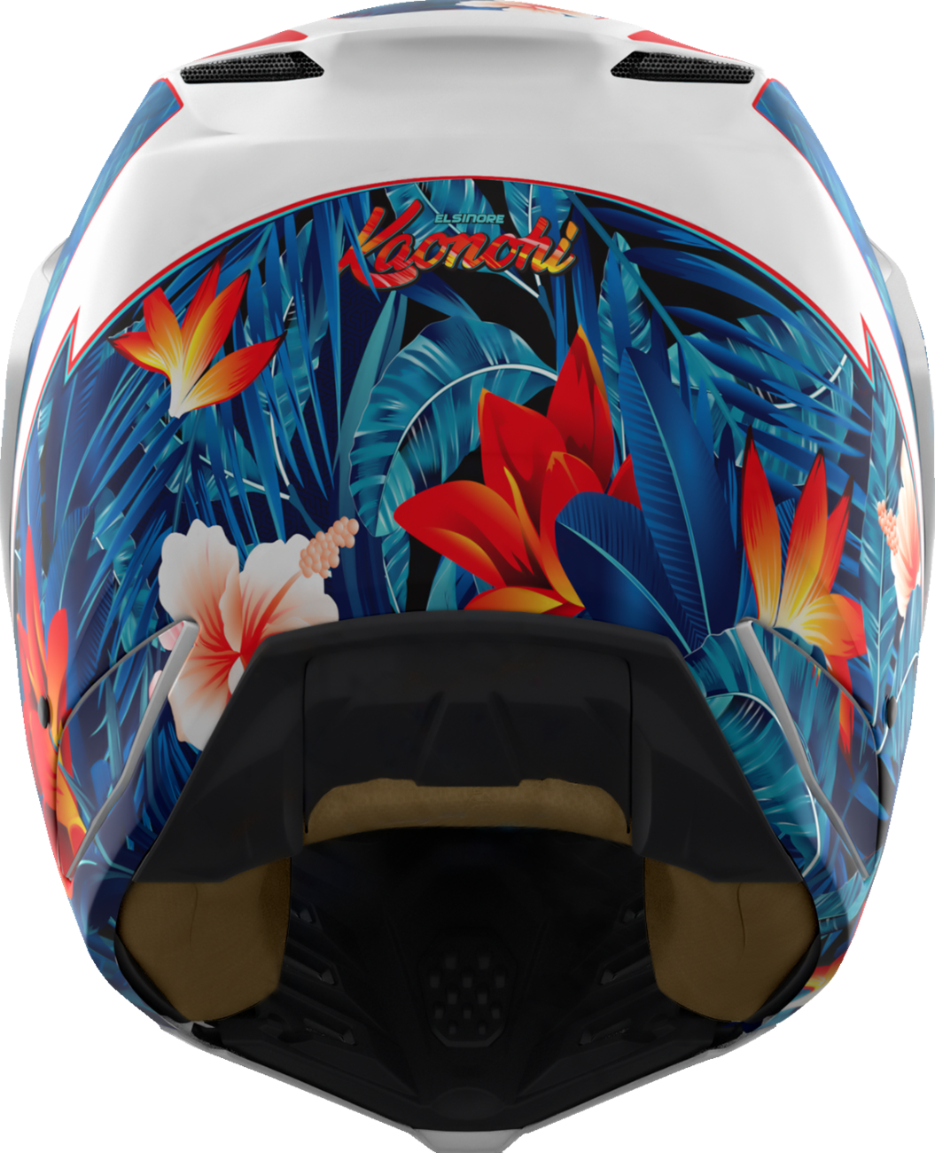 Elsinore™ Helmet - Kaonohi - Blue - Small