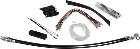 Installation Kit - Cable Clutch - 14\" - Black 2008 - 2013