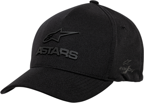 Stout Tech Hat - Black - One Size