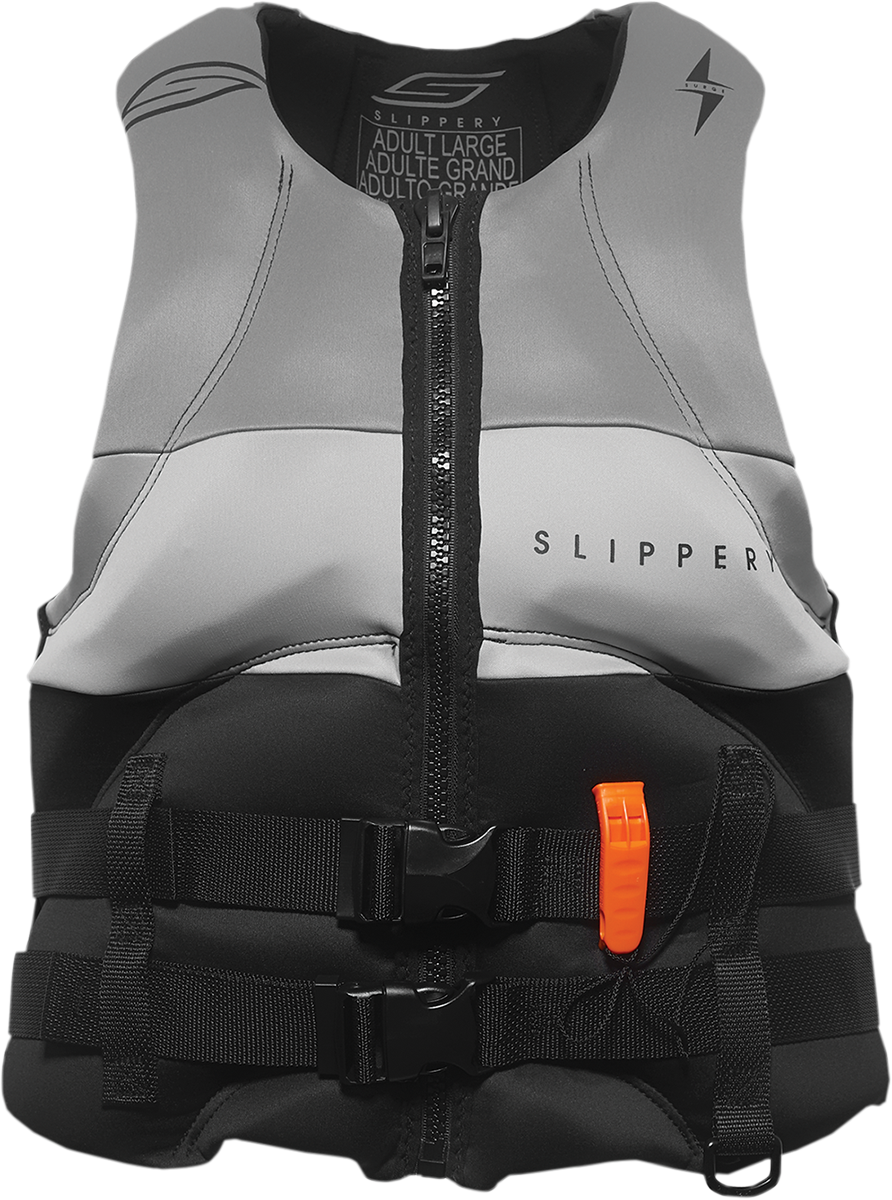 Surge Neo Vest - Black/Charcoal - Small