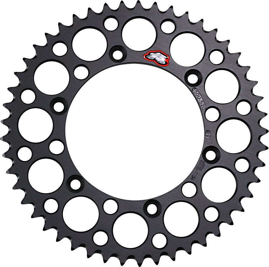 Sprocket - Black - 49 Tooth 1984 - 2022