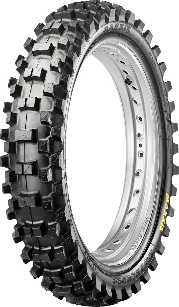 Tire - Maxxcross SI - Rear - 110/90-19 - 62M