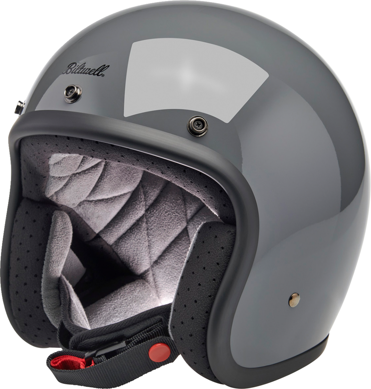 Bonanza Helmet - Gloss Storm Gray - Small