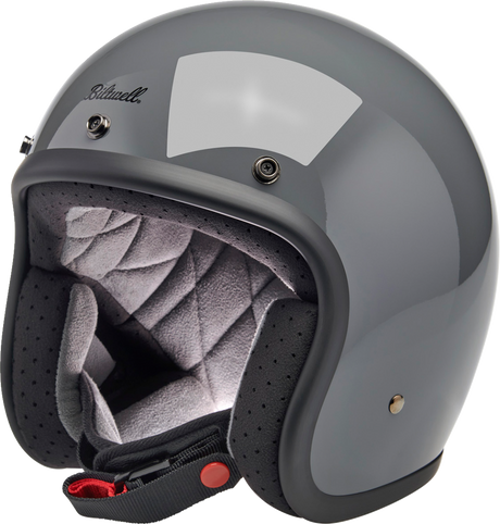 Bonanza Helmet - Gloss Storm Gray - XS