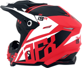 FX-19R Helmet - Racing - Matte Red - Medium