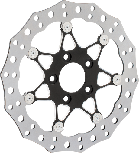 Front Rotor - Procross - 11.8\" - Black 2006 - 2017