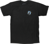 Piston T-Shirt - Black - 3XL