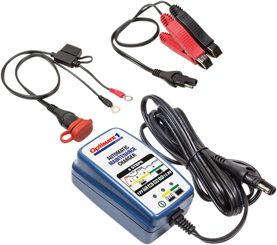 Battery Charger/Maintainer