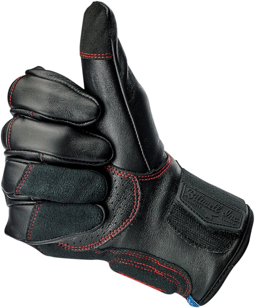 Belden Gloves - Redline - Large