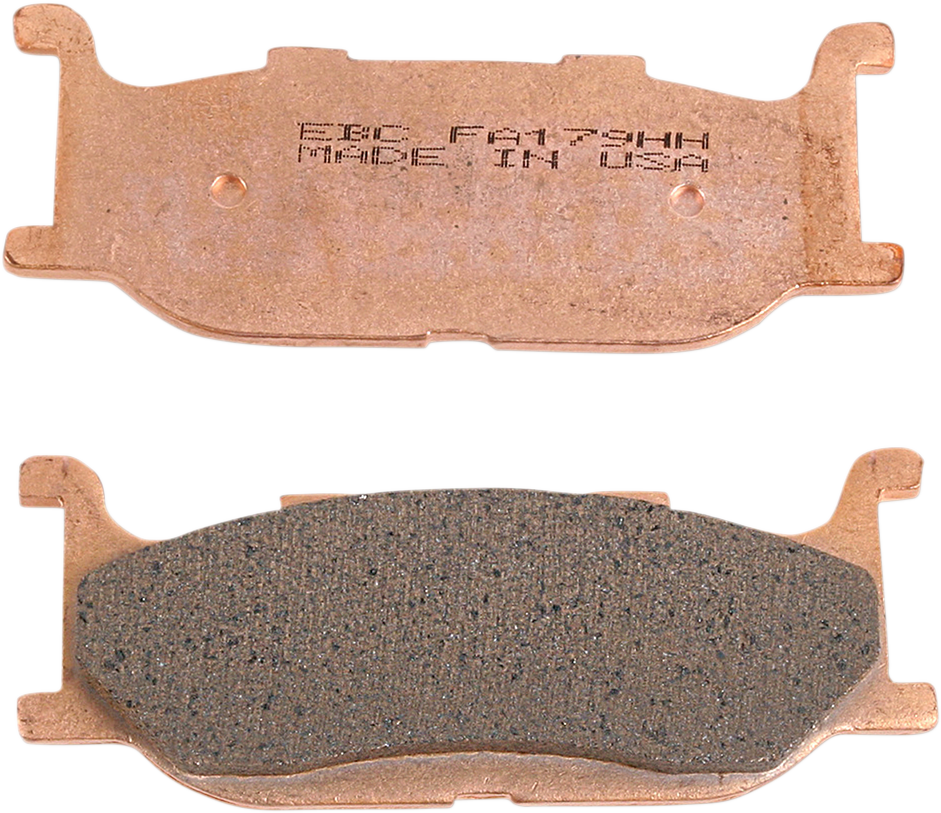 HH Brake Pads - FA179HH 1992 - 2020