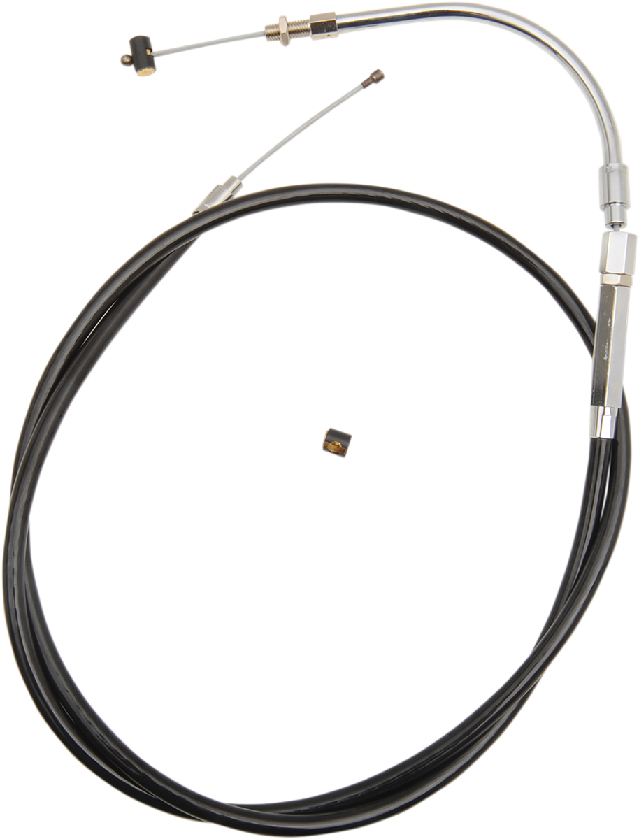 Clutch Cable - +6\" - Victory - Black 2008 - 2009