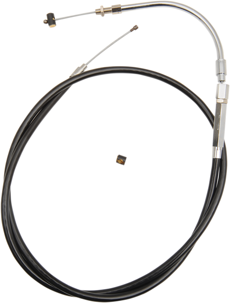 Clutch Cable - +6\" - Victory - Black 2008 - 2009