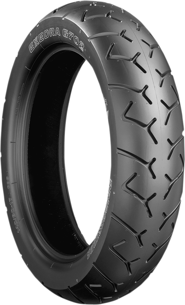 Tire - Exedra G702-N - Rear - 150/80B16 - 71H