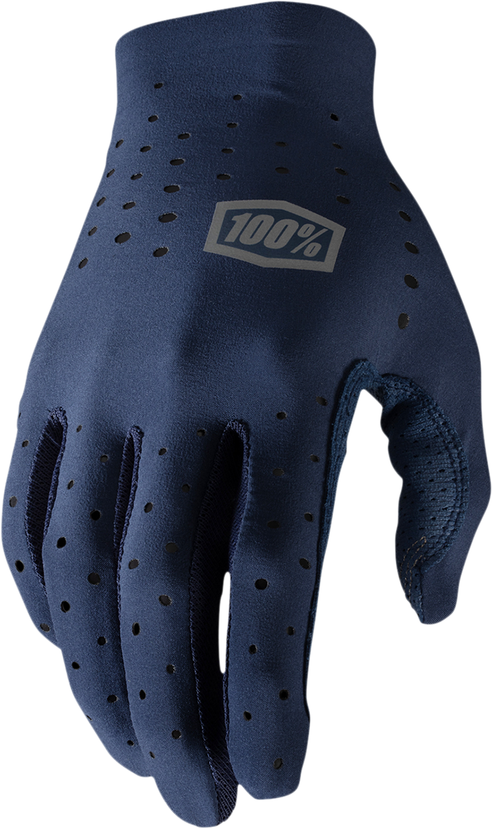 Sling MTB Gloves - Navy - Small