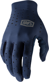 Sling MTB Gloves - Navy - Small