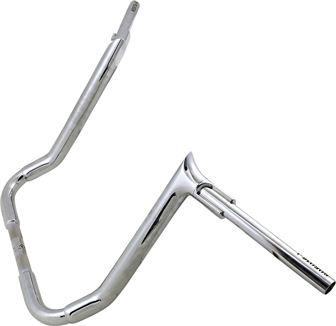 Handlebar - Pointed Top - 16\" - Chrome 2006 - 2020