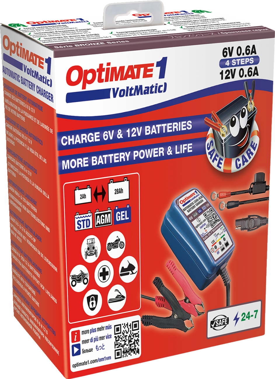 Battery Charger/Maintainer