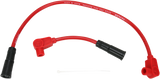 Spark Plug Wires - Red - FXST TC 1999 - 2017