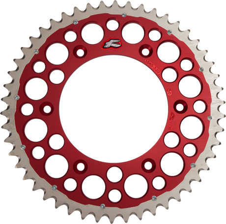 Twinring™ Rear Sprocket - 50 Tooth - Red 2002 - 2023