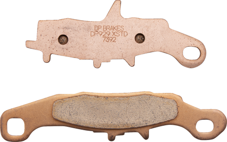 Sintered Brake Pads - Kawasaki/Suzuki 2002 - 2014