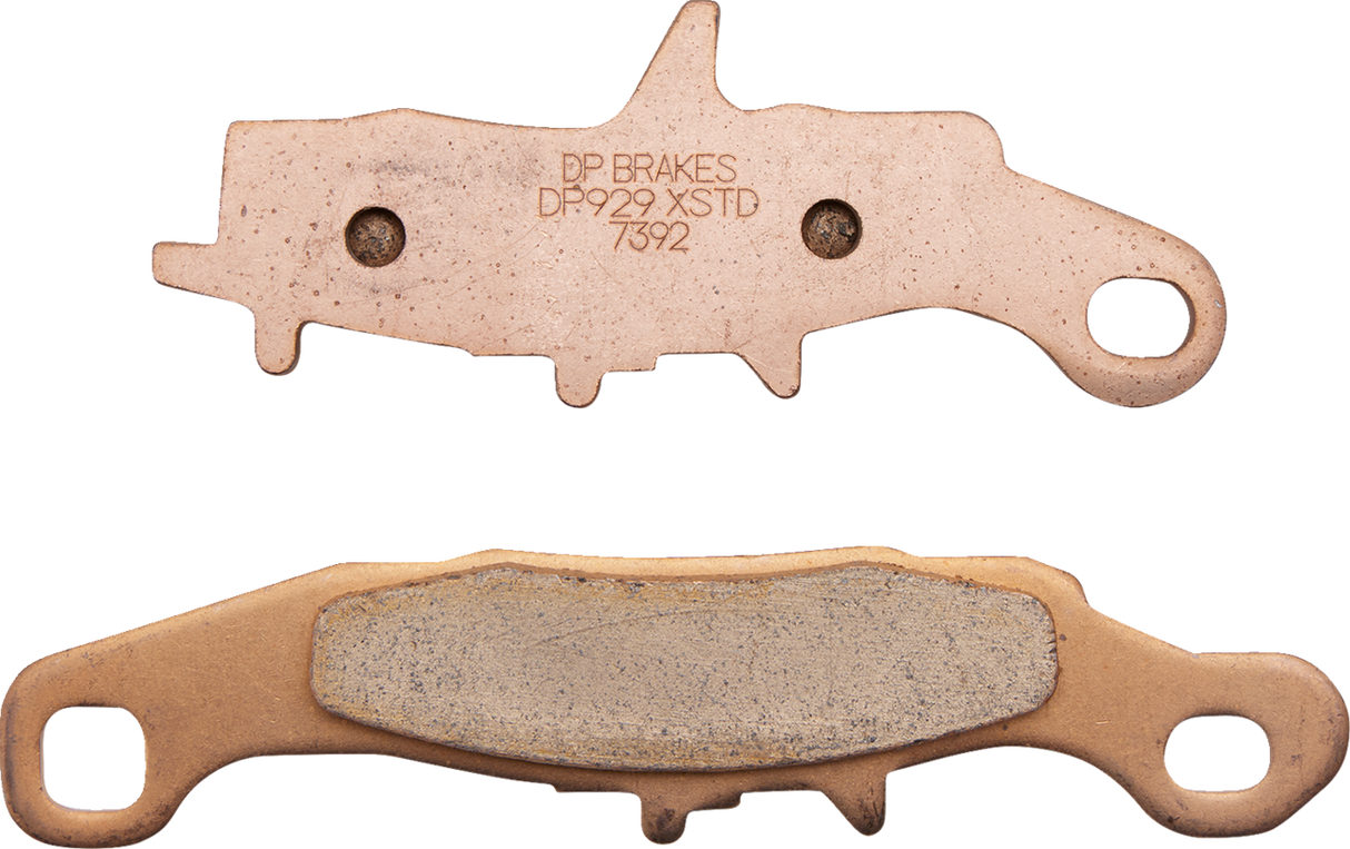 Sintered Brake Pads - Kawasaki/Suzuki 2002 - 2014