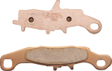 Sintered Brake Pads - Kawasaki/Suzuki 2002 - 2014