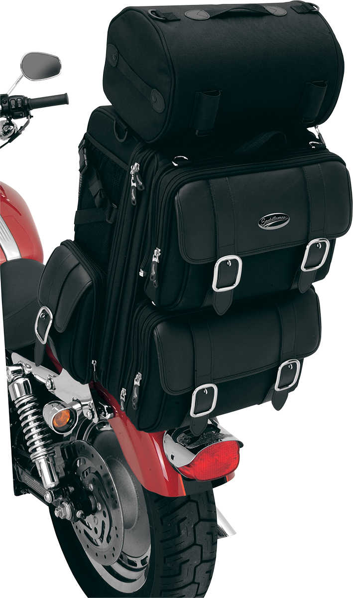 S3200DE Deluxe Sissy Bar Bag