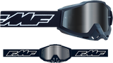 Youth PowerBomb Goggles - Rocket - Black - Silver Mirror