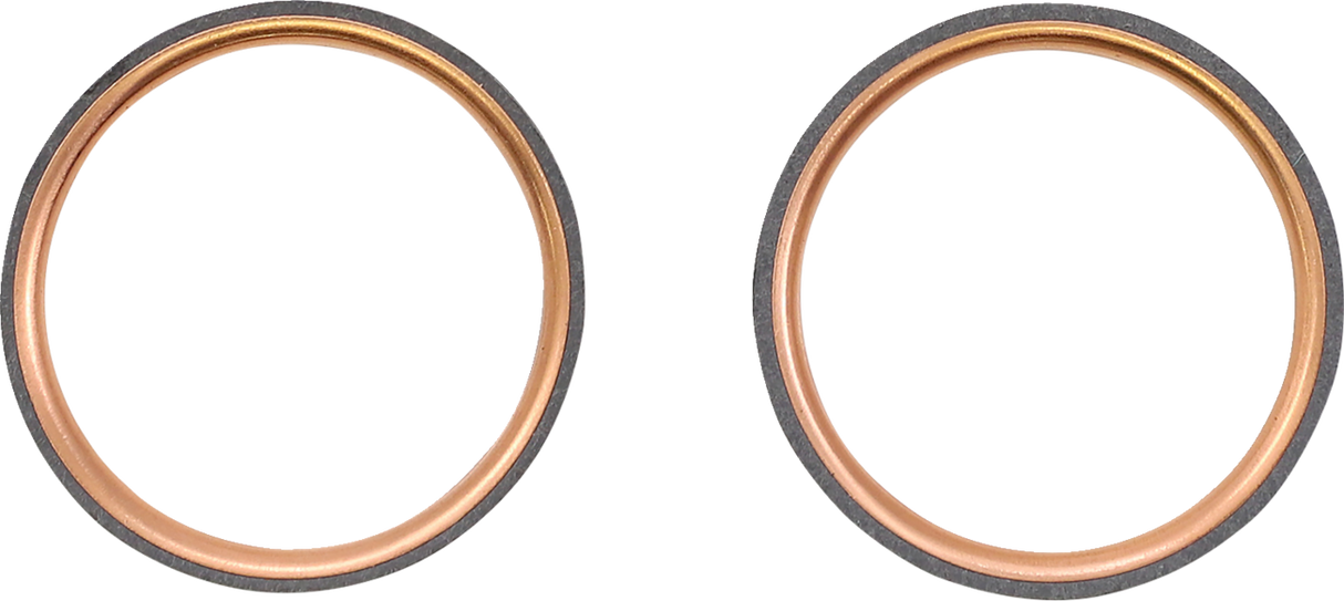 Copper Exhaust Port Gasket 1966 - 1984