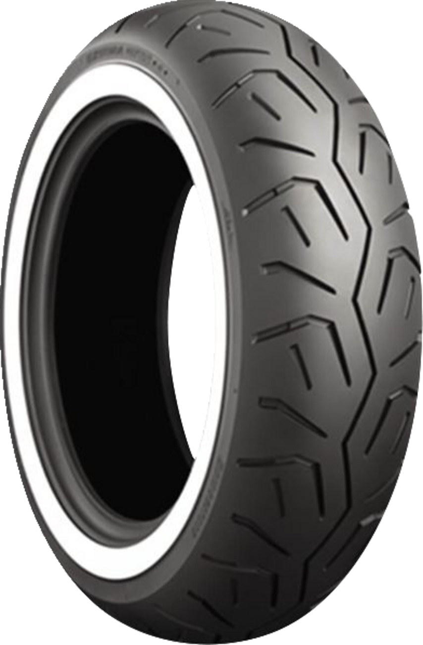 Tire - Exedra G722-R - Rear - 180/70-15 - Wide Whitewall - 76H