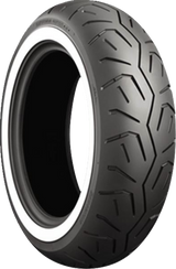 Tire - Exedra G722-R - Rear - 180/70-15 - Wide Whitewall - 76H