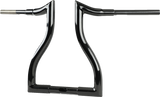 Handlebar - Hammerhead - 14\" - Black