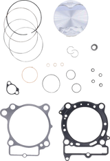 Piston Kit with Gaskets - 95.98 mm - KX450F 2021 - 2022