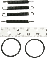 Pipe Spring/O-Rings Kit 1987 - 2006