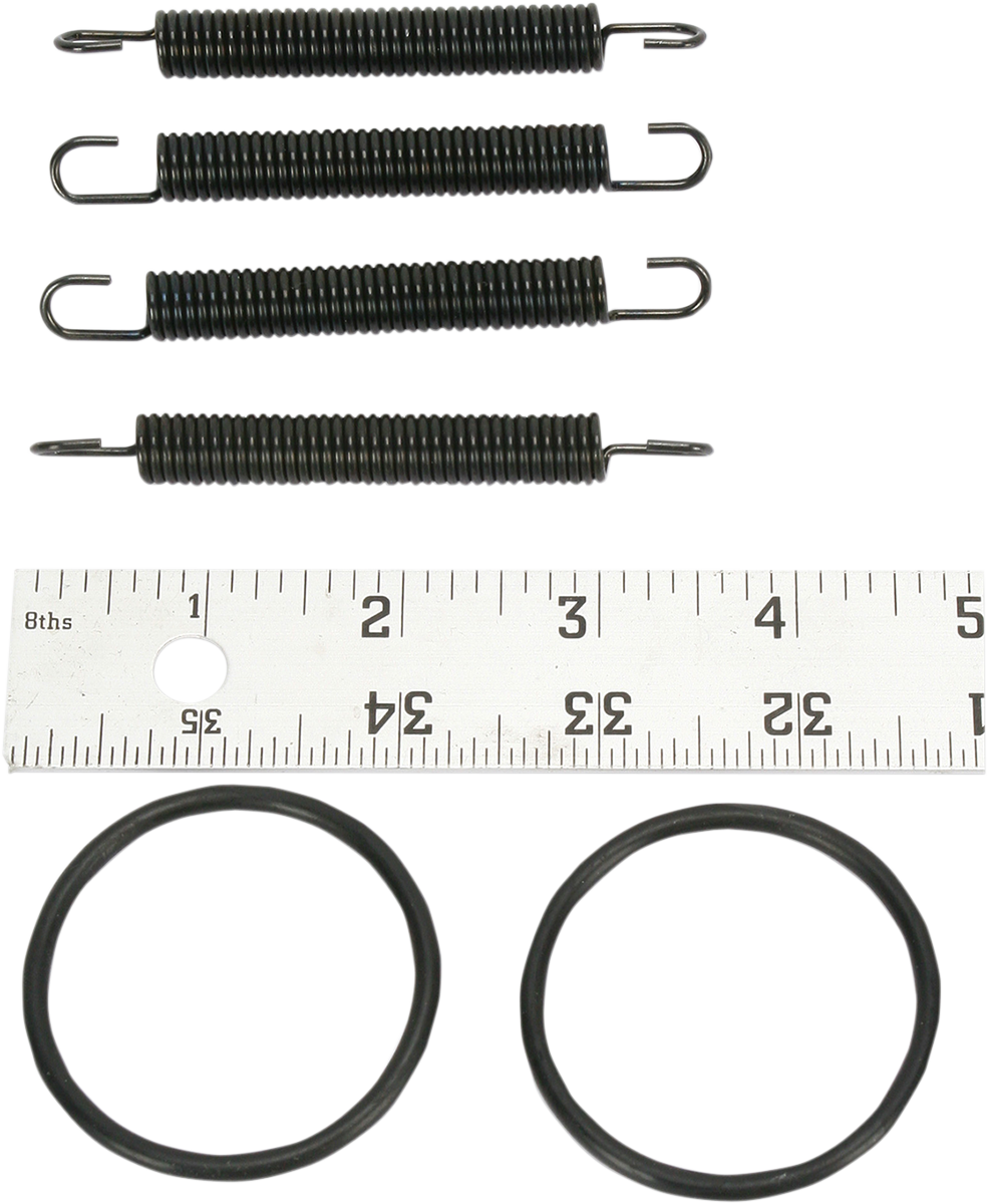 Pipe Spring/O-Rings Kit 1987 - 2006