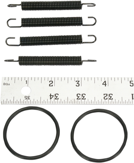 Pipe Spring/O-Rings Kit 1987 - 2006