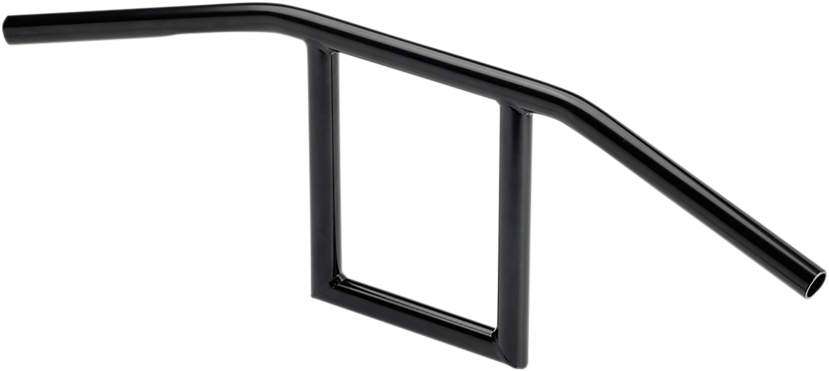 Handlebar - Window - Black