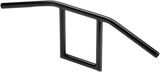 Handlebar - Window - Black