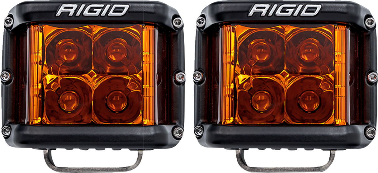 D-SS® Pro Series Light - Spot - Amber