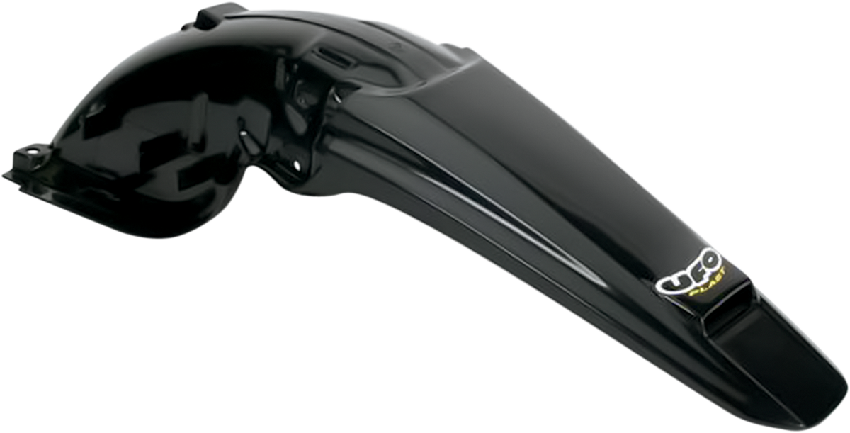 MX Rear Fender - Black 2005 - 2016