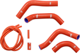 Radiator Hose Kit - Red - Honda 2021 - 2022