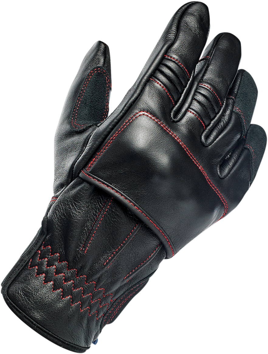 Belden Gloves - Redline - Large