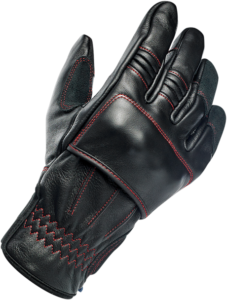 Belden Gloves - Redline - Large