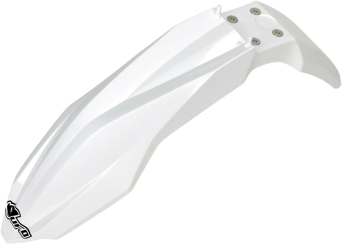 Front Fender - White 2014 - 2014