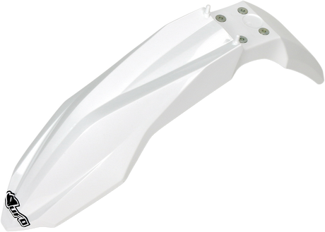 Front Fender - White 2014 - 2014