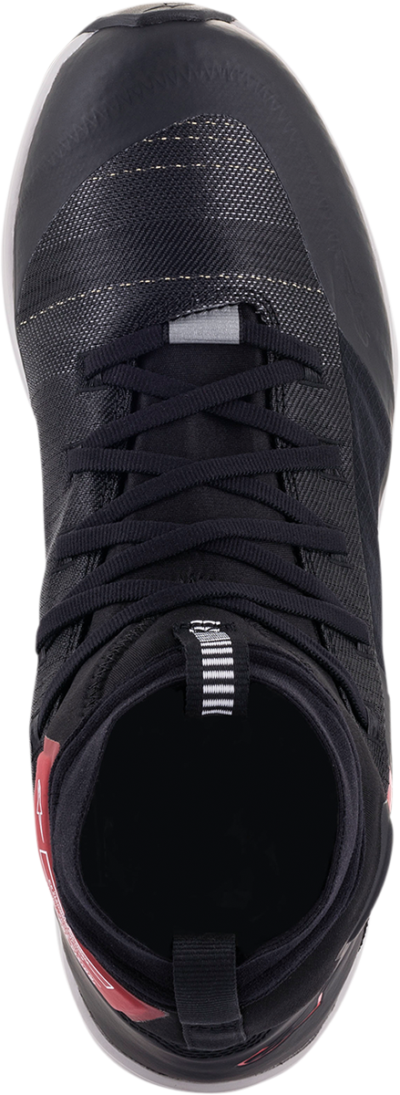 Speedforce Shoes - Black/White/Red - US 9